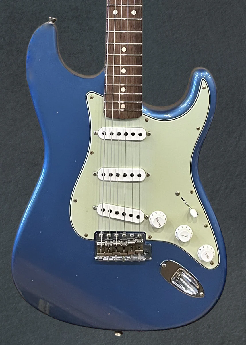 1960 Journeyman Relic Strat - Image 2