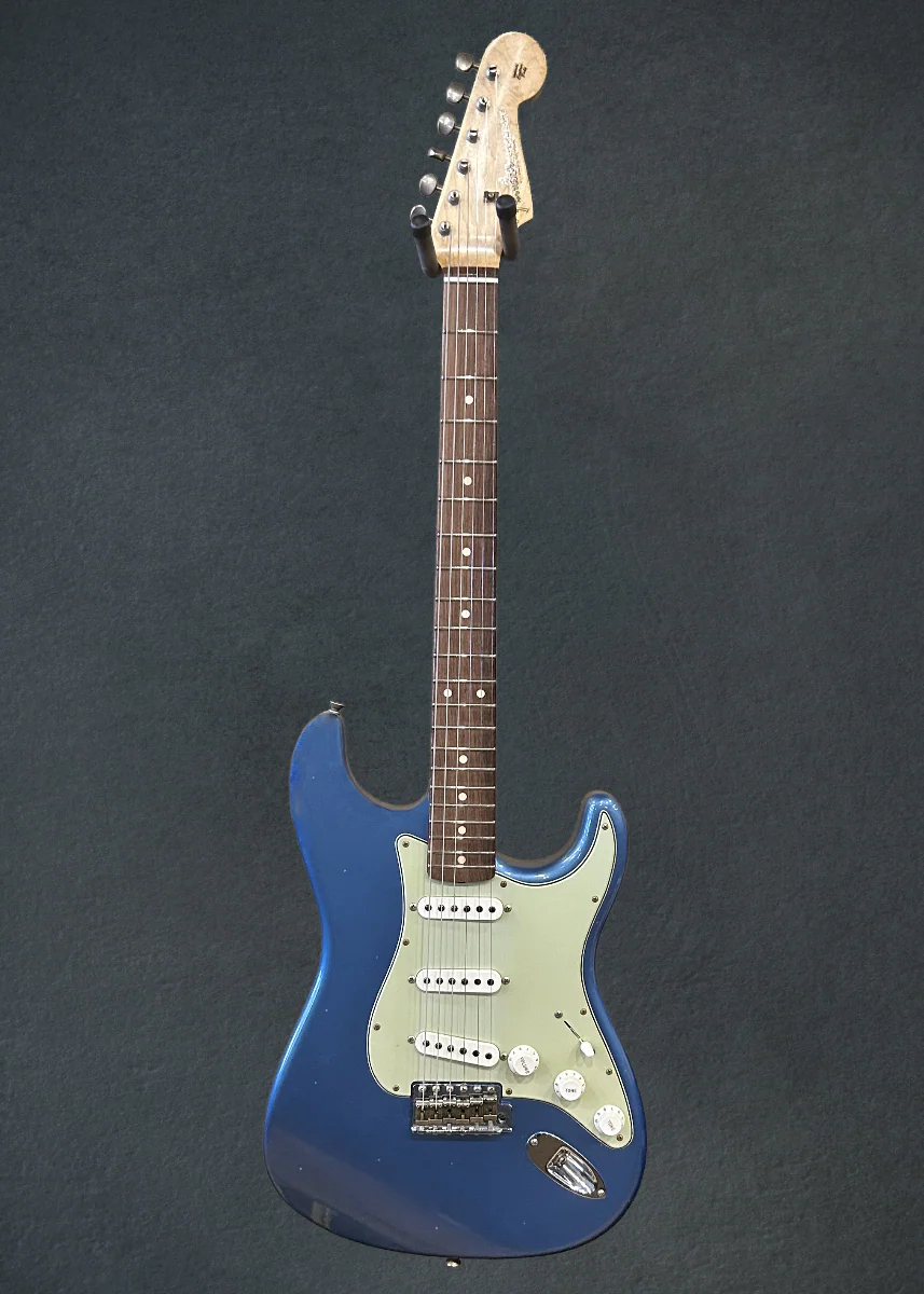 1960 Journeyman Relic Strat - Image 3