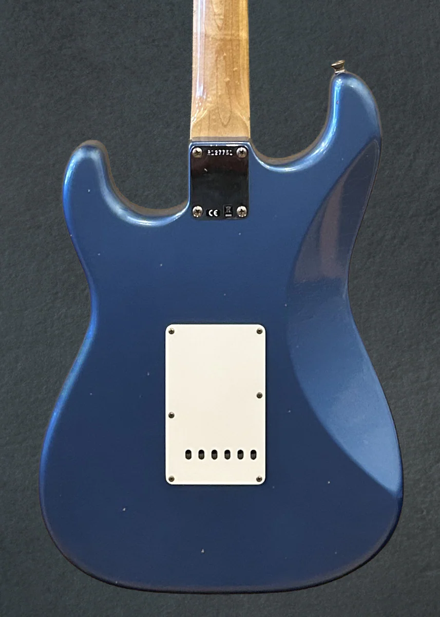 1960 Journeyman Relic Strat - Image 4