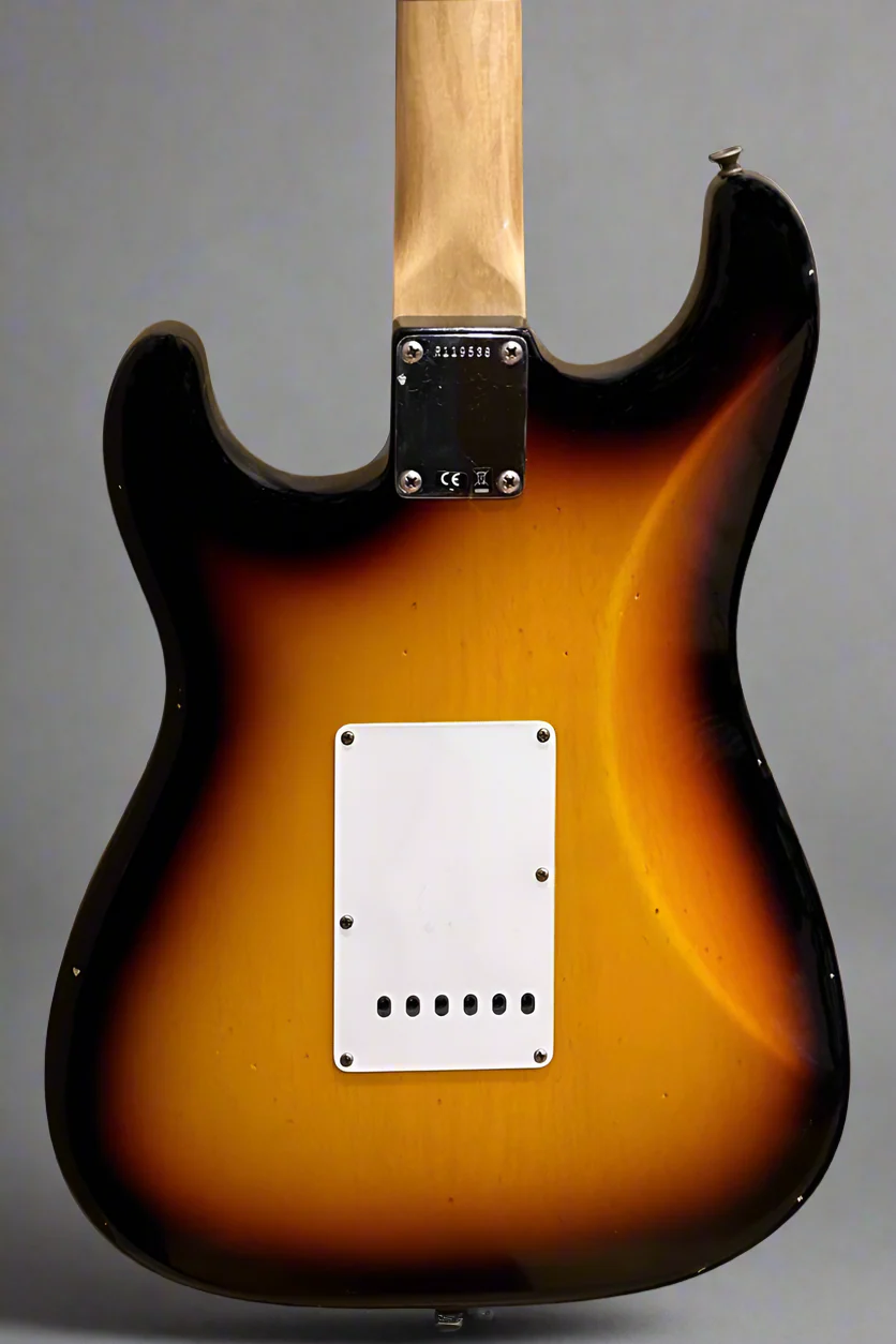 1960 Journeyman Relic Strat - Image 4