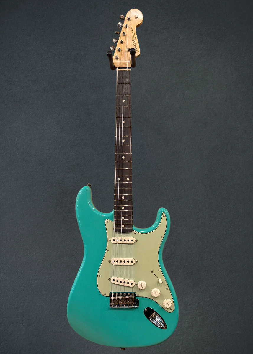 1960 Journeyman Relic Strat - Image 3