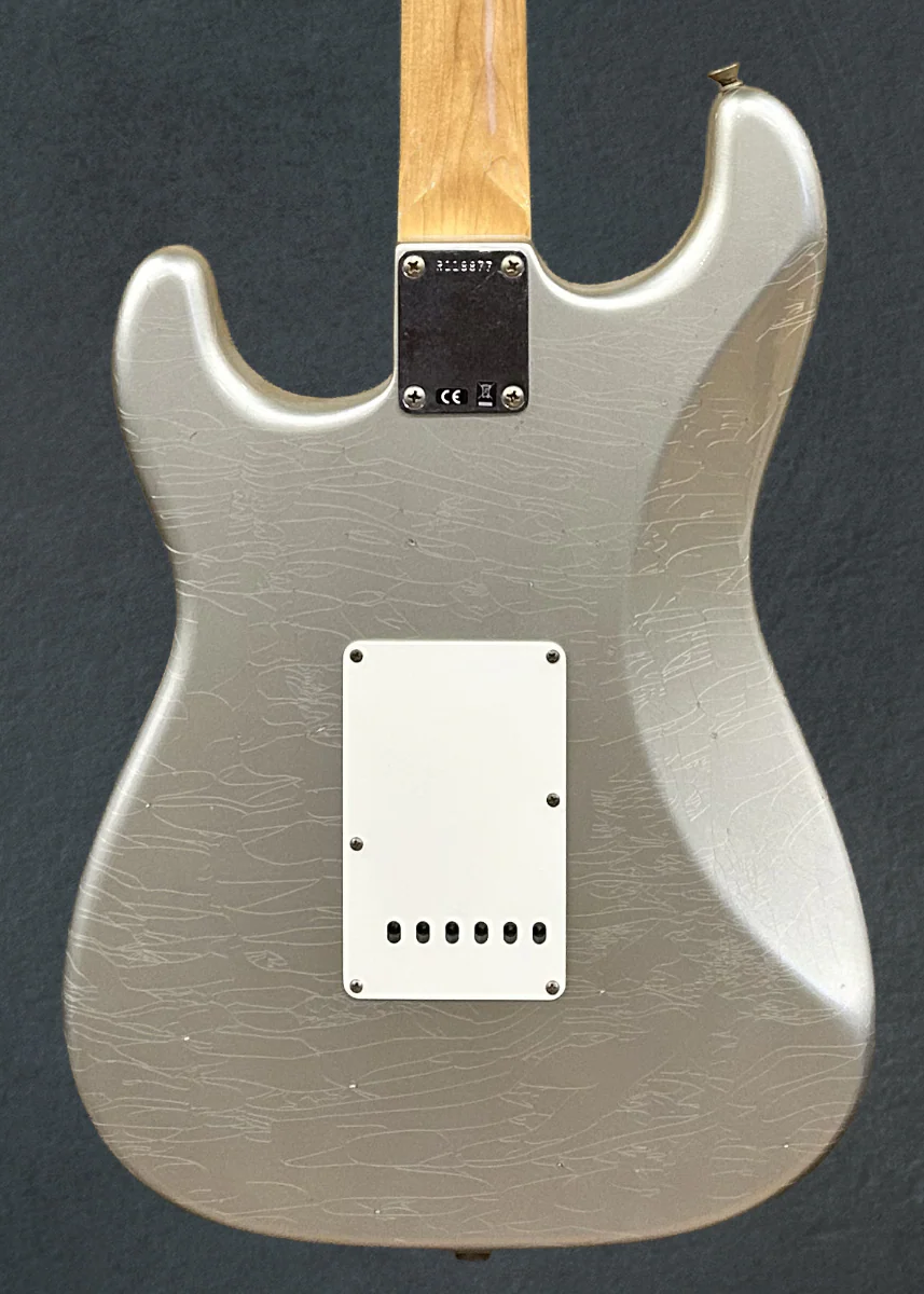 1960 Journeyman Relic Strat - Image 4
