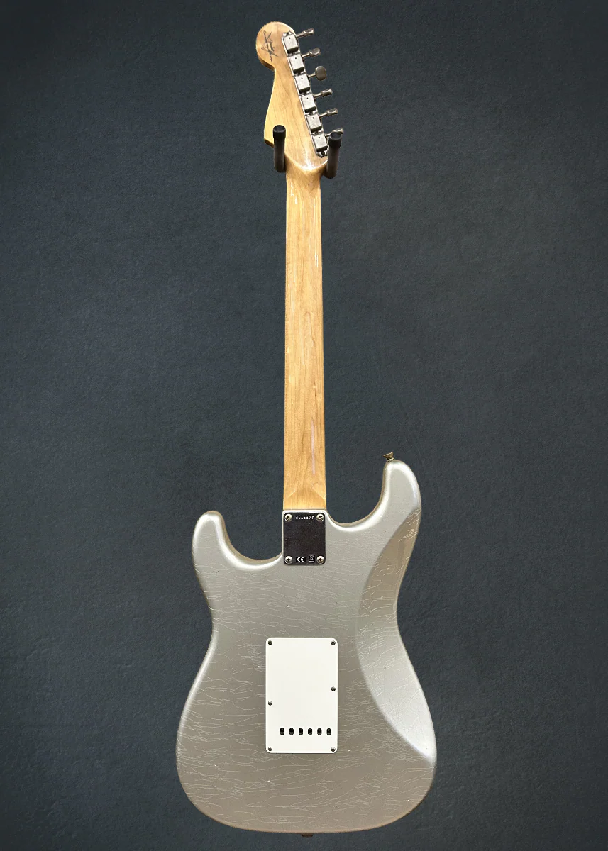 1960 Journeyman Relic Strat - Image 5