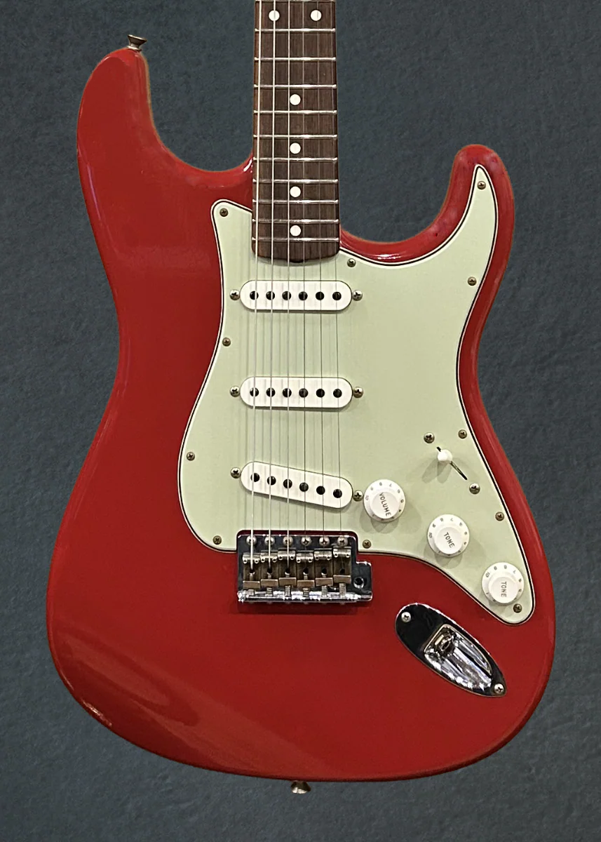 1960 Journeyman Relic Strat - Image 2