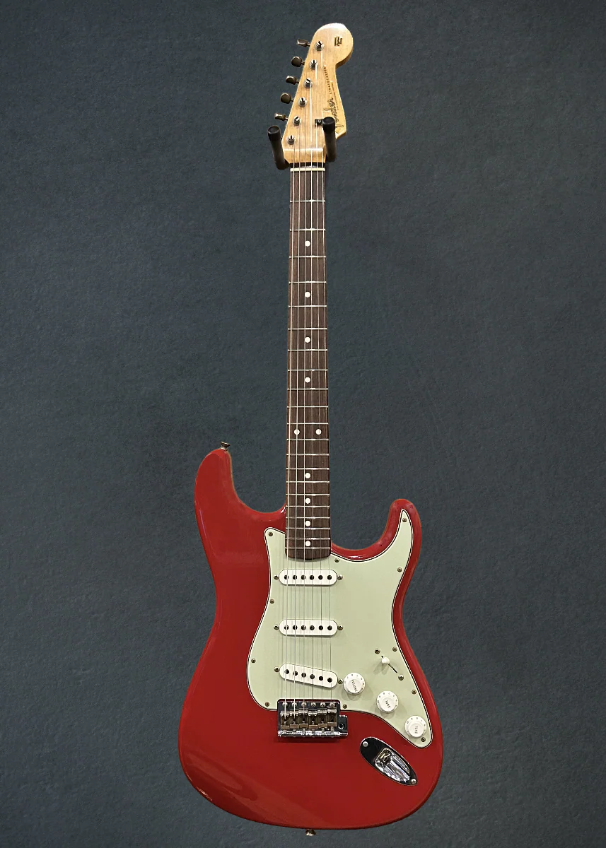 1960 Journeyman Relic Strat - Image 3
