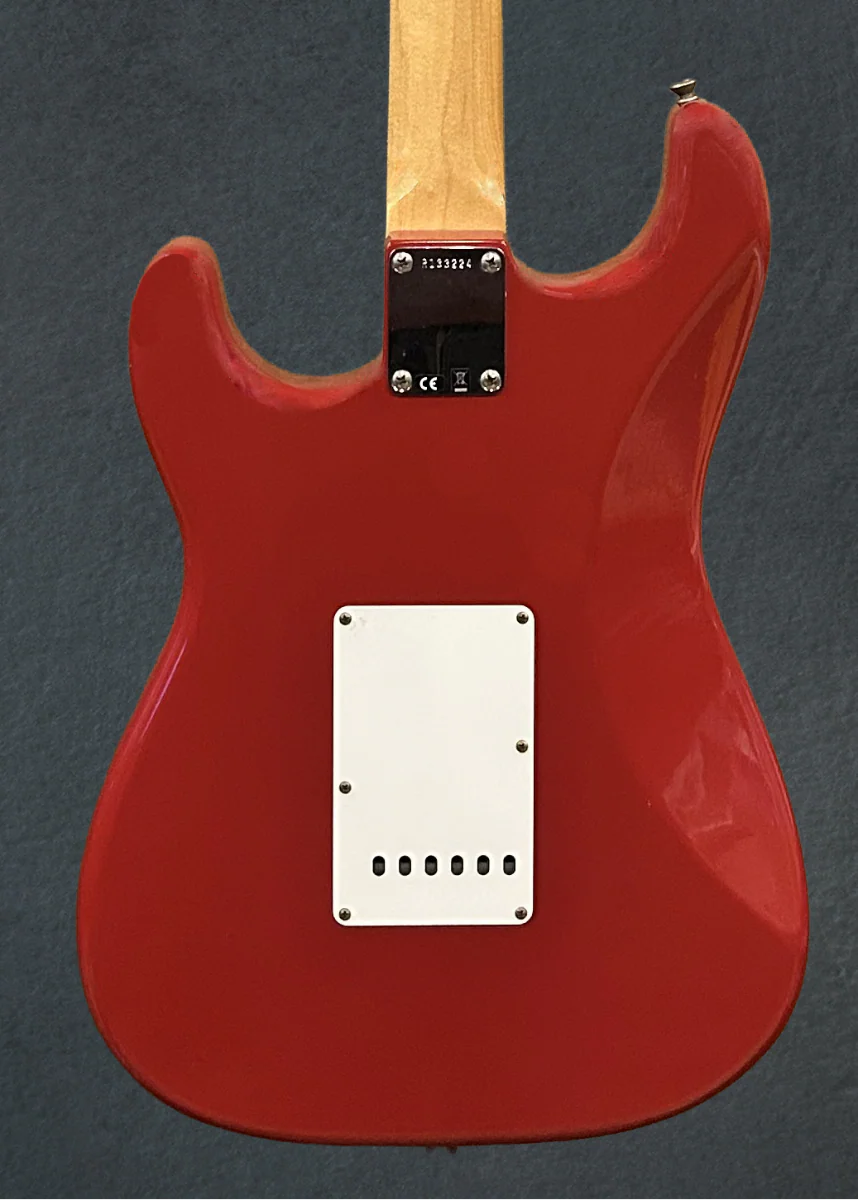 1960 Journeyman Relic Strat - Image 4