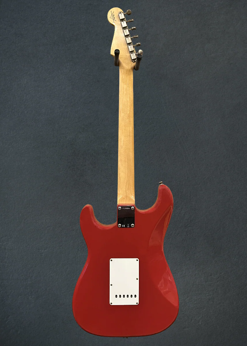 1960 Journeyman Relic Strat - Image 5