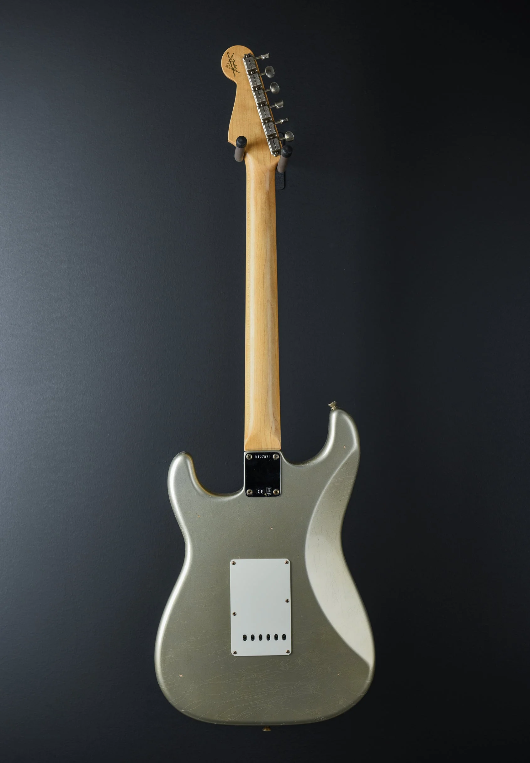 1960 Journeyman Relic Strat - Image 4
