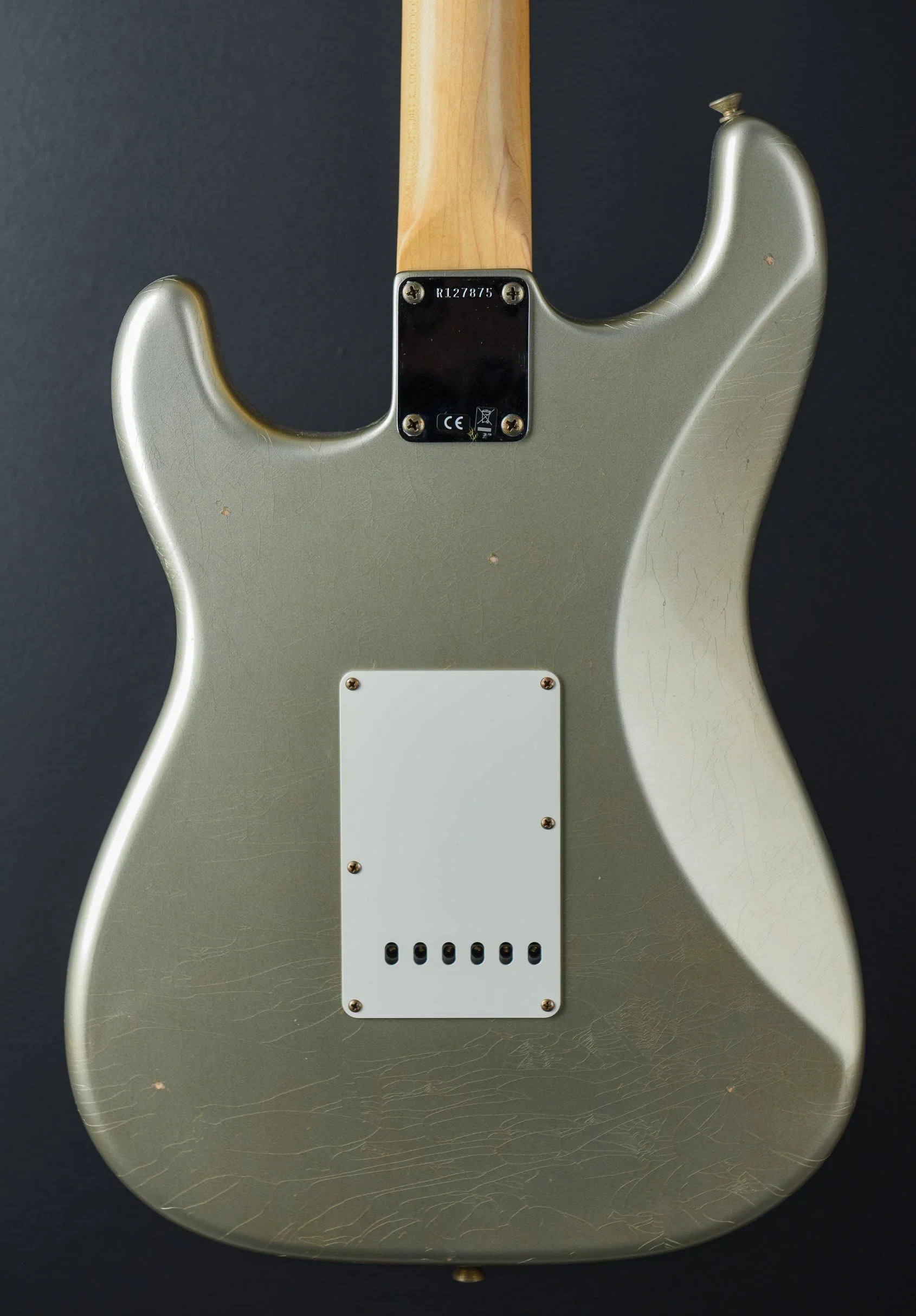 1960 Journeyman Relic Strat - Image 5
