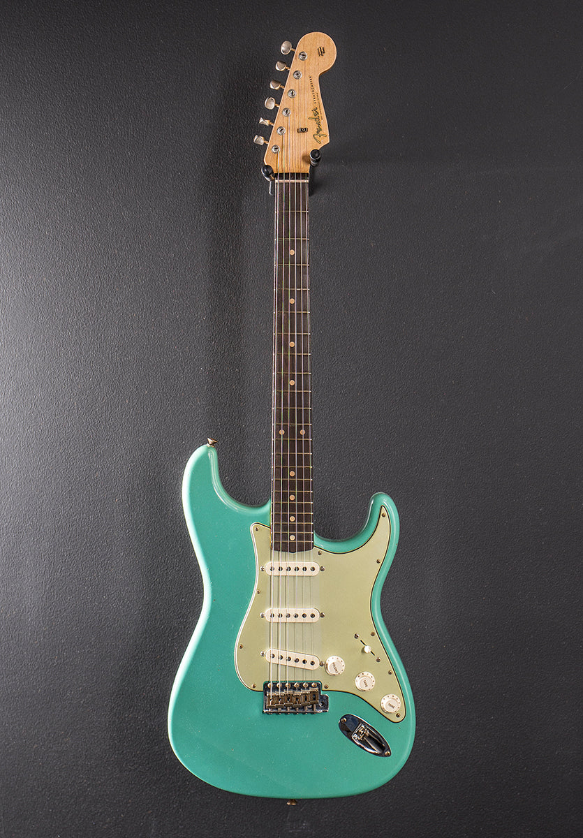 1960 Journeyman Relic Strat - Image 3