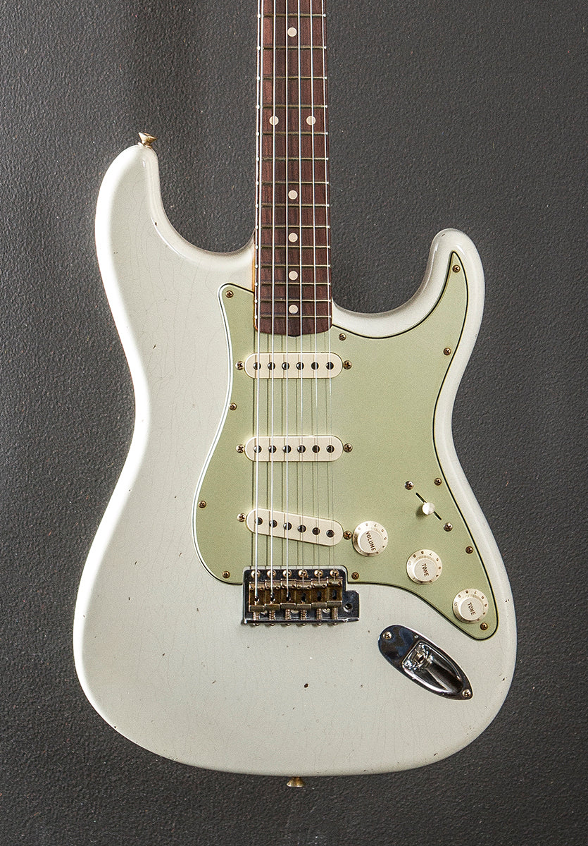 1960 Journeyman Relic Strat - Image 2