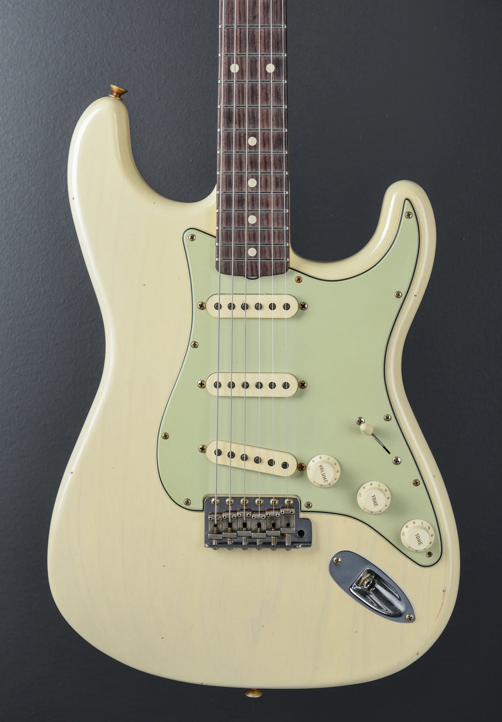 1960 Journeyman Relic Strat - Image 2
