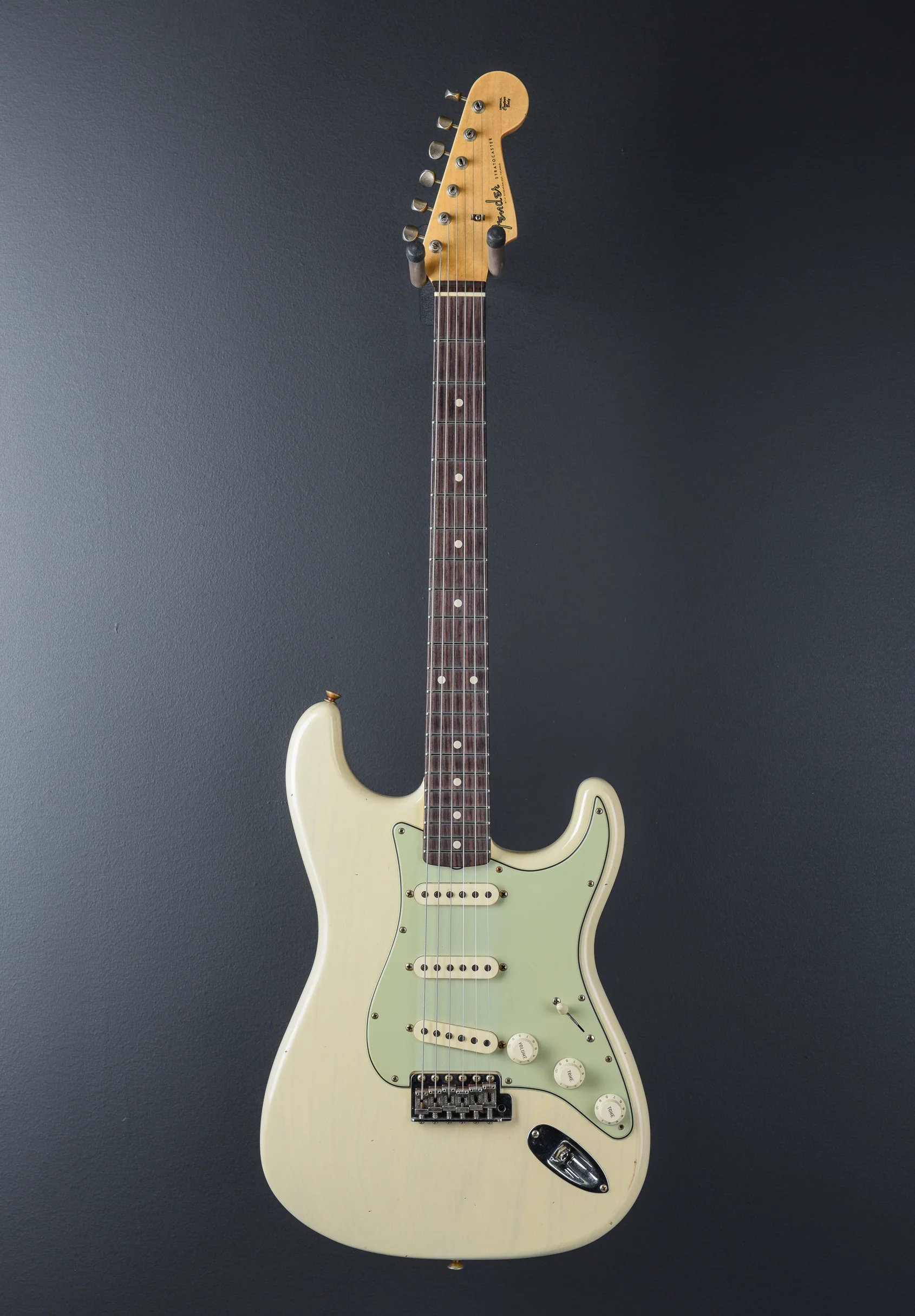1960 Journeyman Relic Strat - Image 3