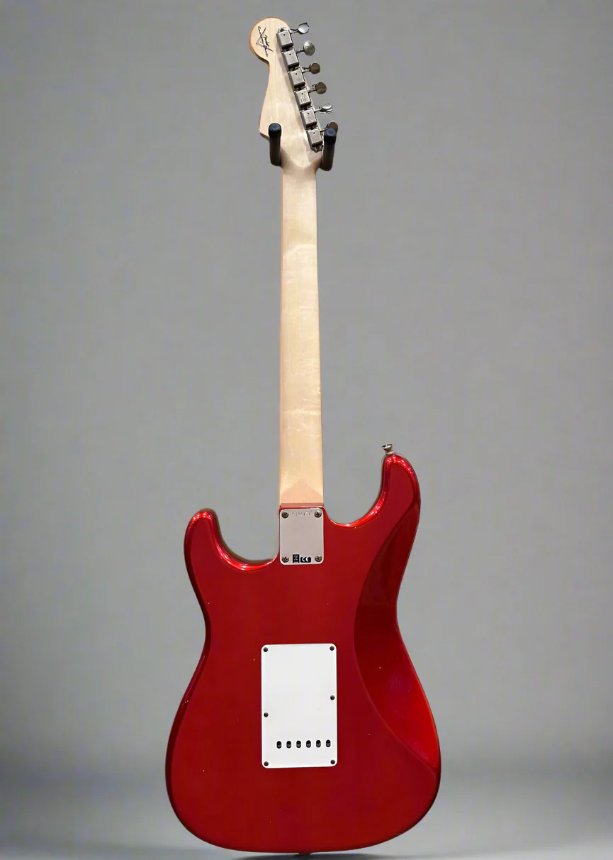 1960 Journeyman Relic Strat - Image 5