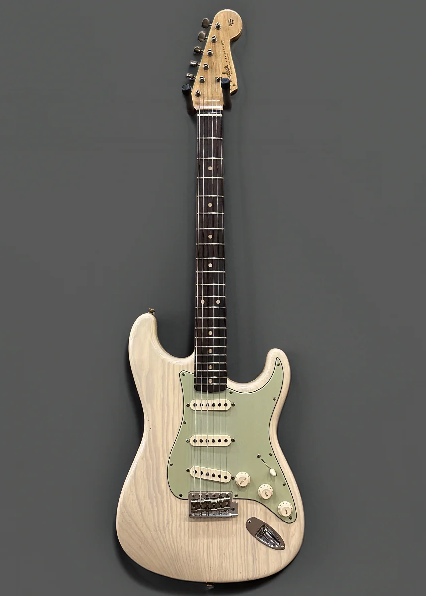 1960 Journeyman Relic Strat - Image 3