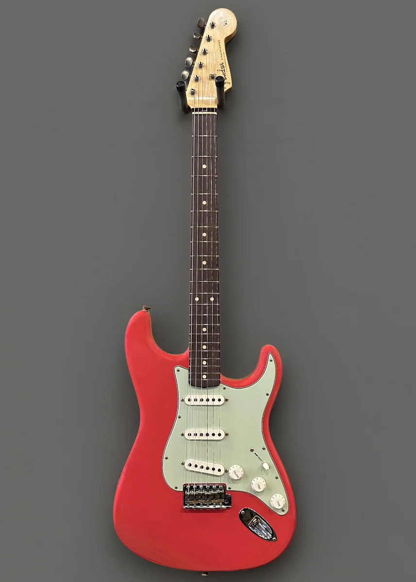 1960 Journeyman Relic Strat - Image 3