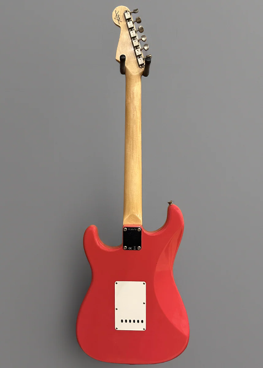 1960 Journeyman Relic Strat - Image 5