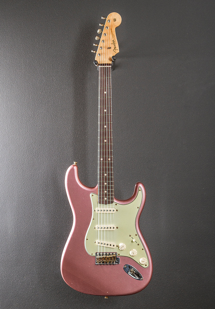 1960 Journeyman Relic Strat - Image 3
