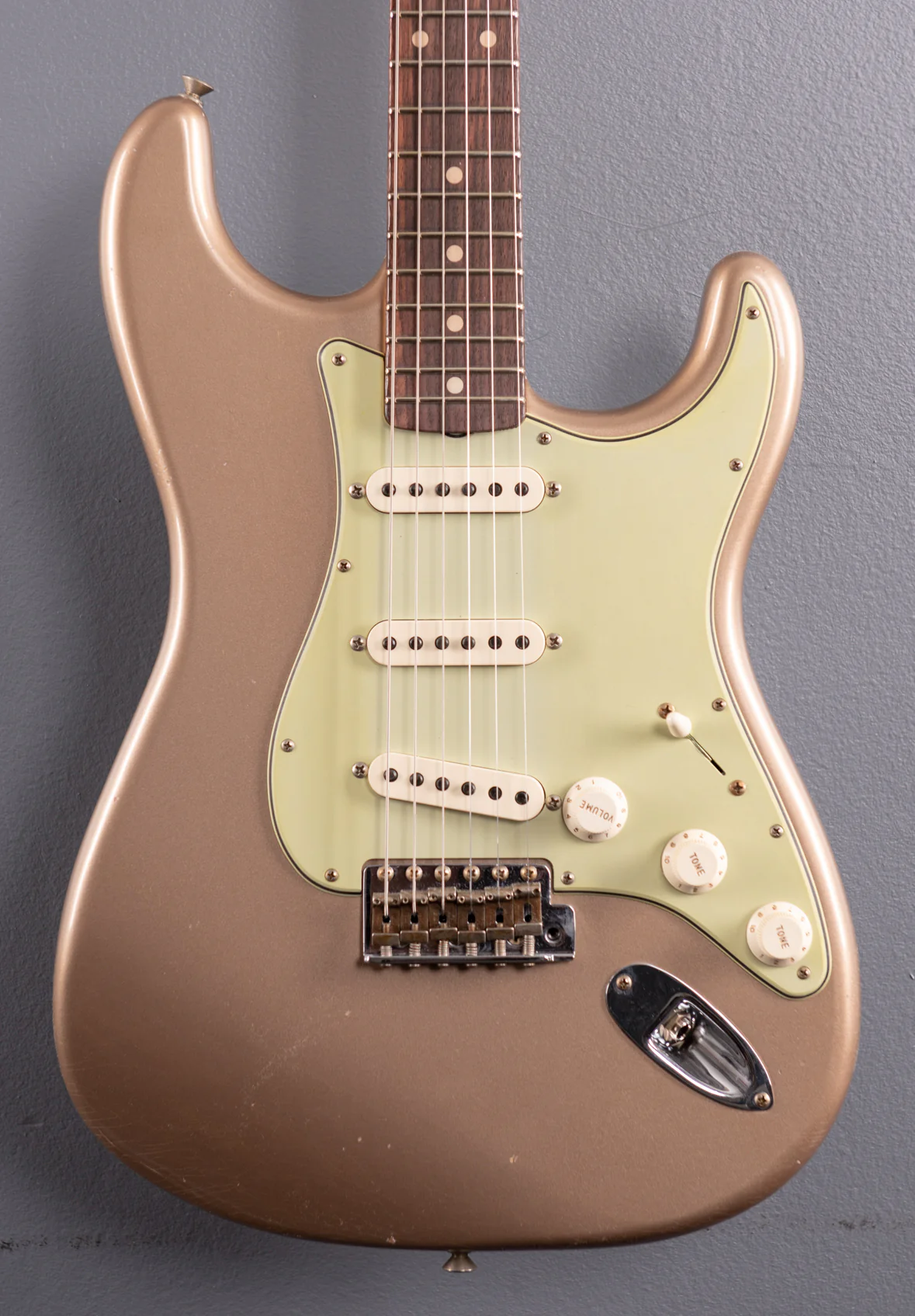 1960 Journeyman Relic Stratocaster - Image 3