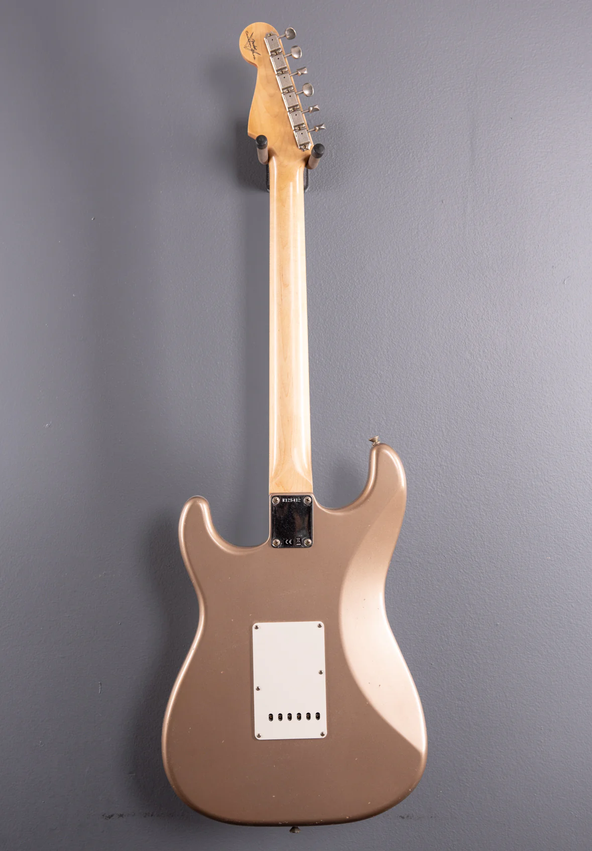 1960 Journeyman Relic Stratocaster - Image 4