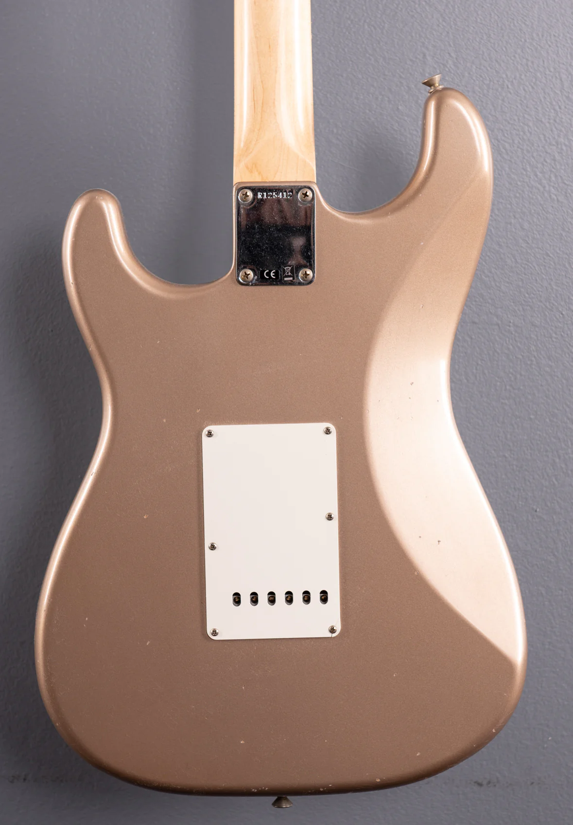 1960 Journeyman Relic Stratocaster - Image 5