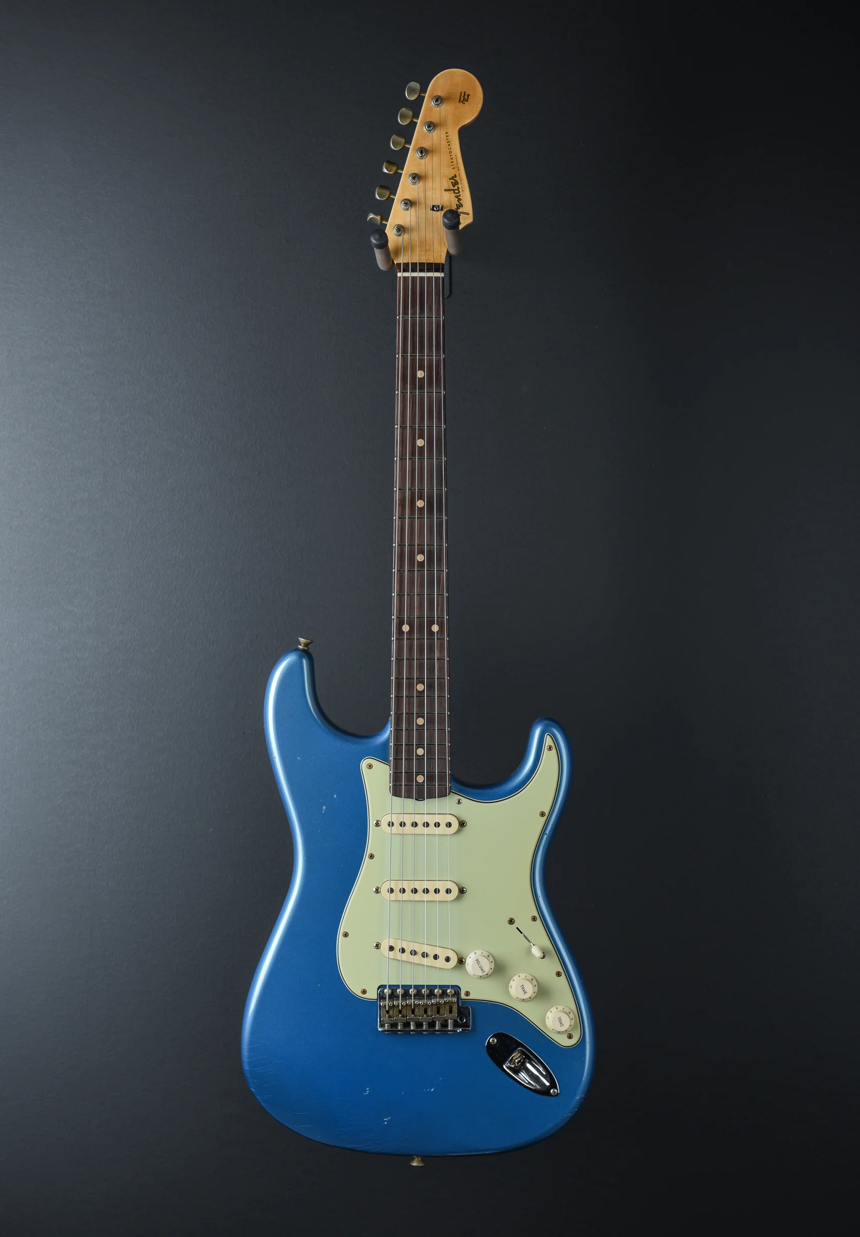 1960 Journeyman Relic Stratocaster - Image 3