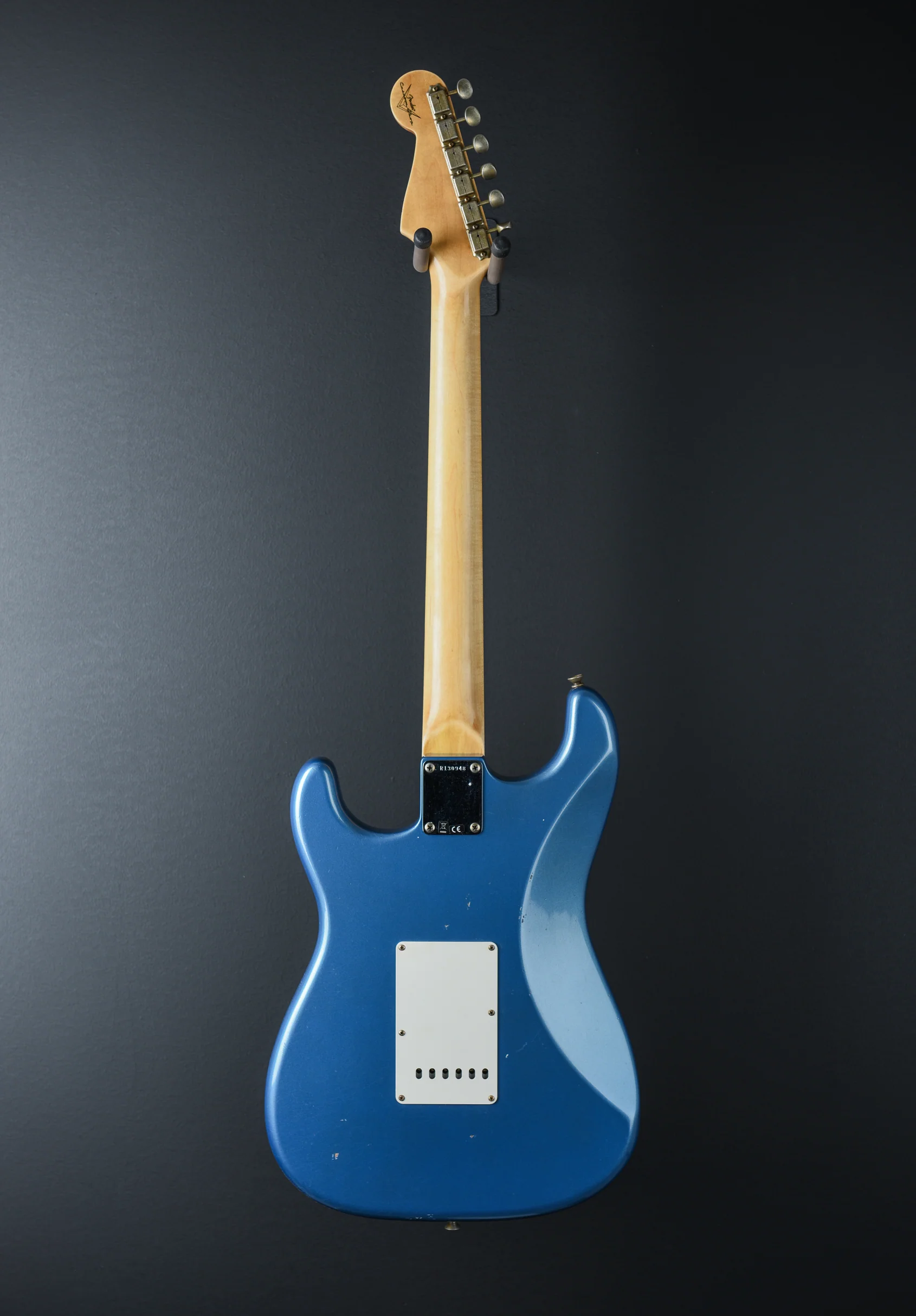 1960 Journeyman Relic Stratocaster - Image 4