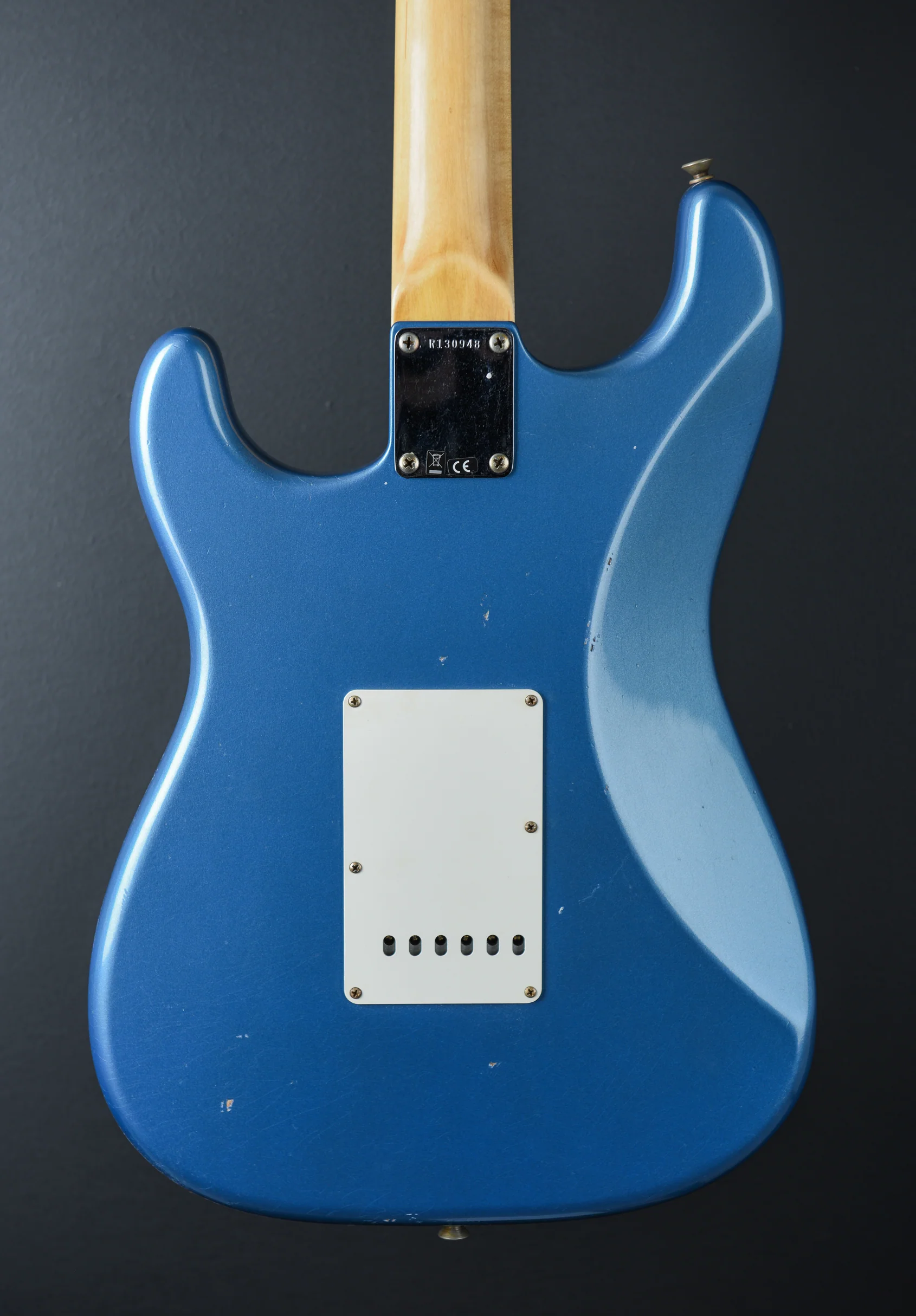 1960 Journeyman Relic Stratocaster - Image 5