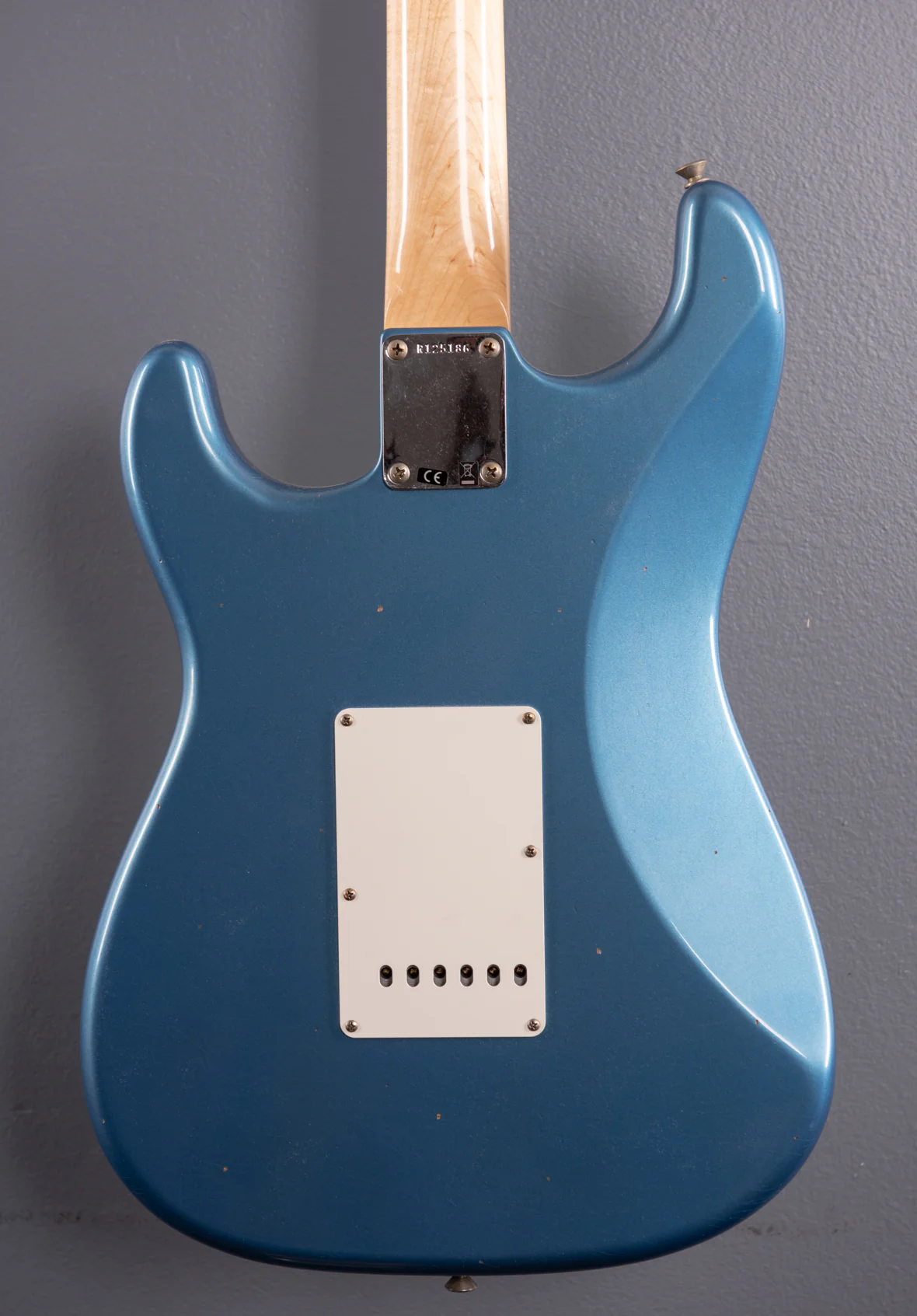 1960 Journeyman Relic Stratocaster - Image 5