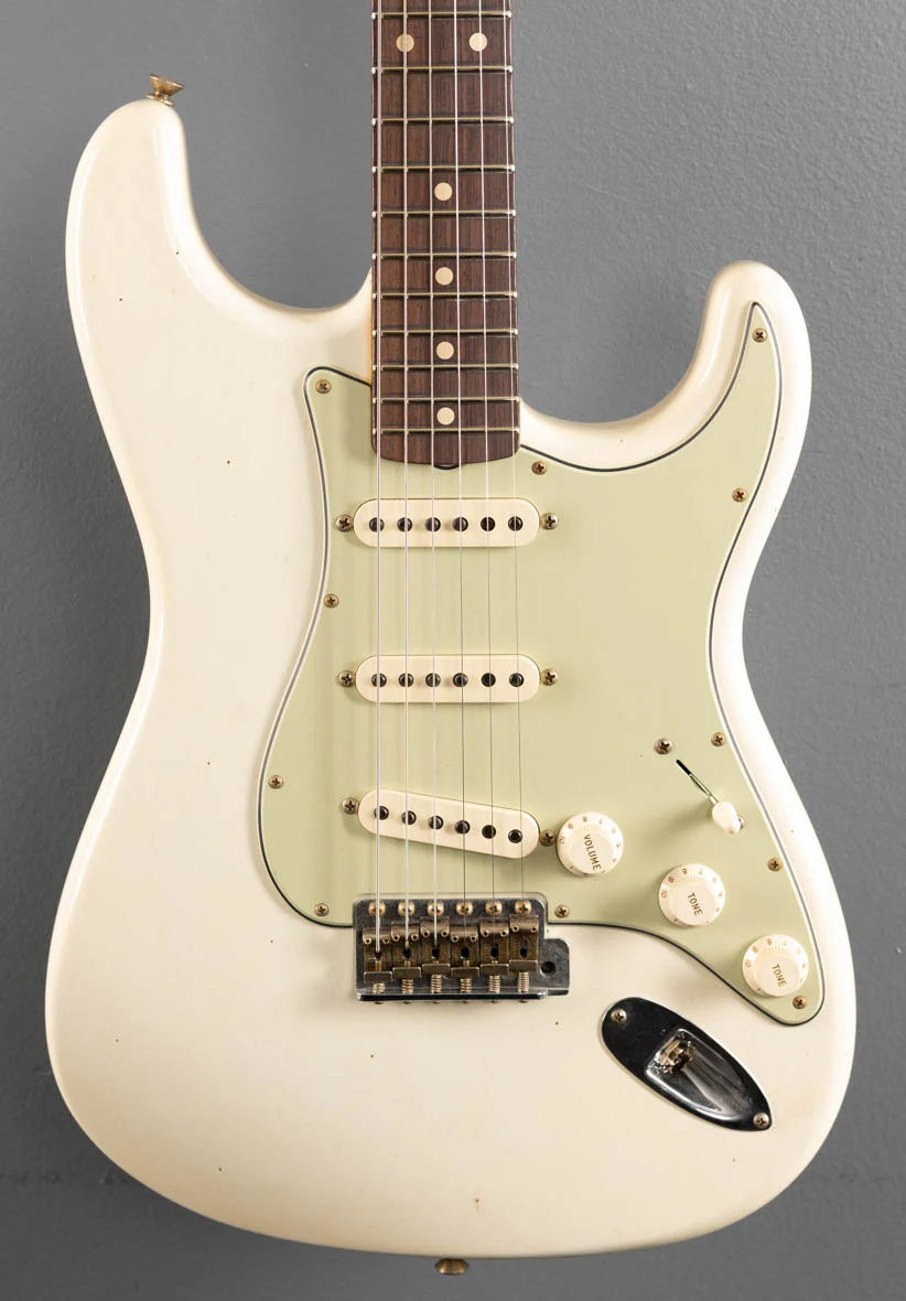1960 Journeyman Relic Stratocaster - Image 2