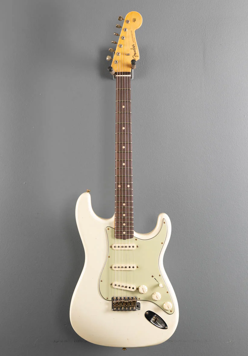 1960 Journeyman Relic Stratocaster - Image 3