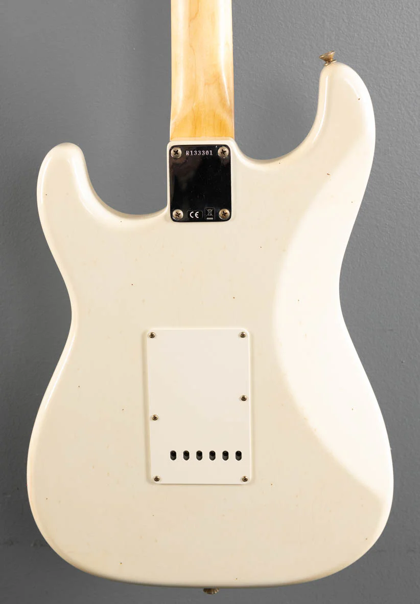 1960 Journeyman Relic Stratocaster - Image 4