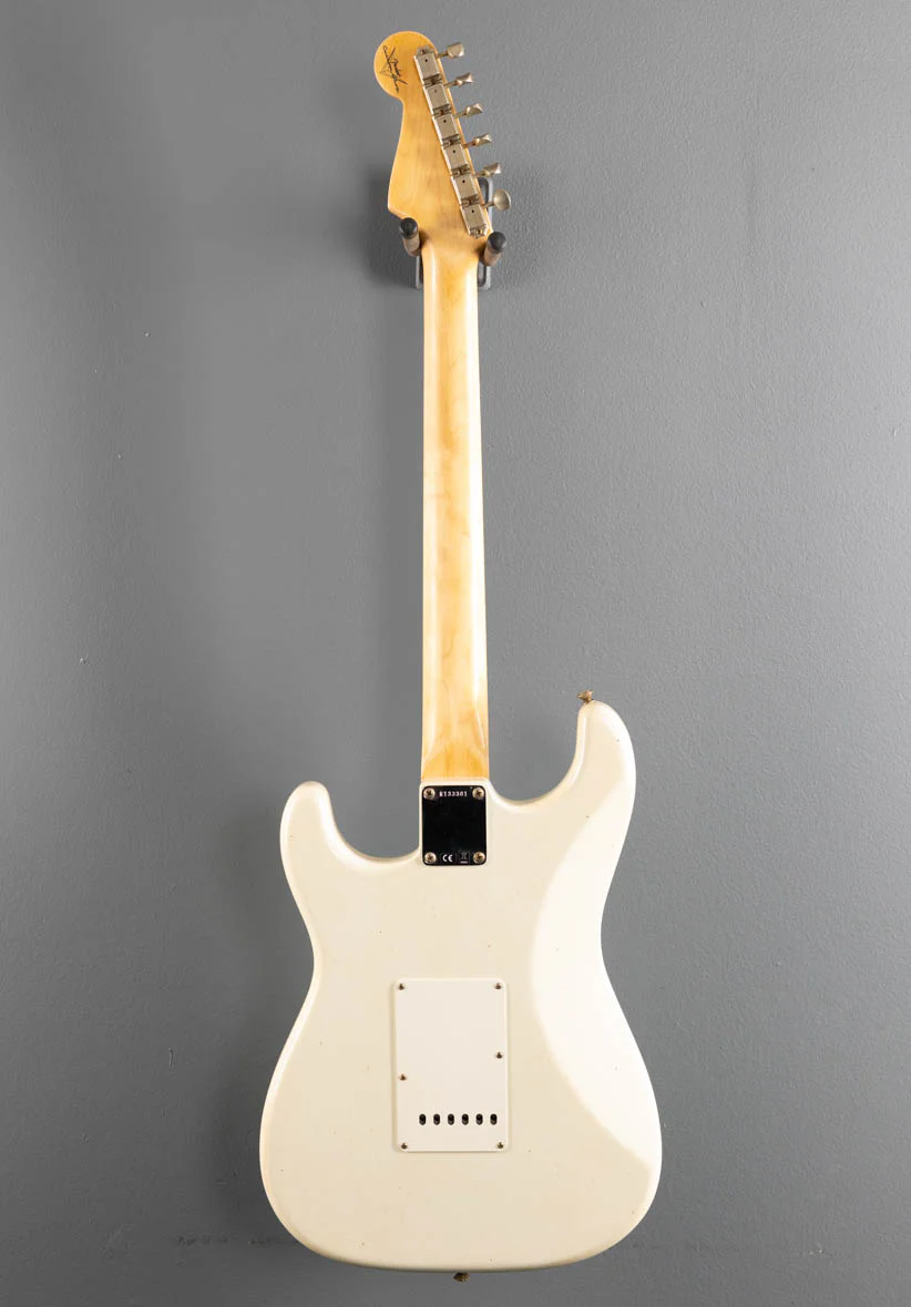 1960 Journeyman Relic Stratocaster - Image 5
