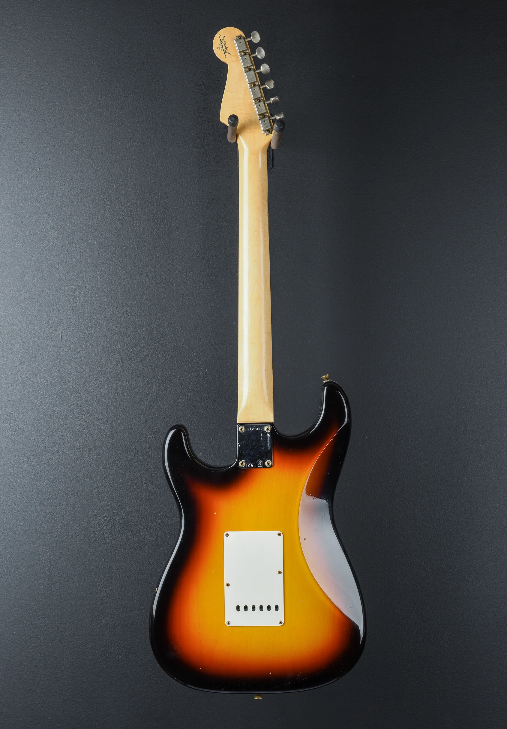 1960 Journeyman Relic Stratocaster - 3 Color Sunburst - Image 5