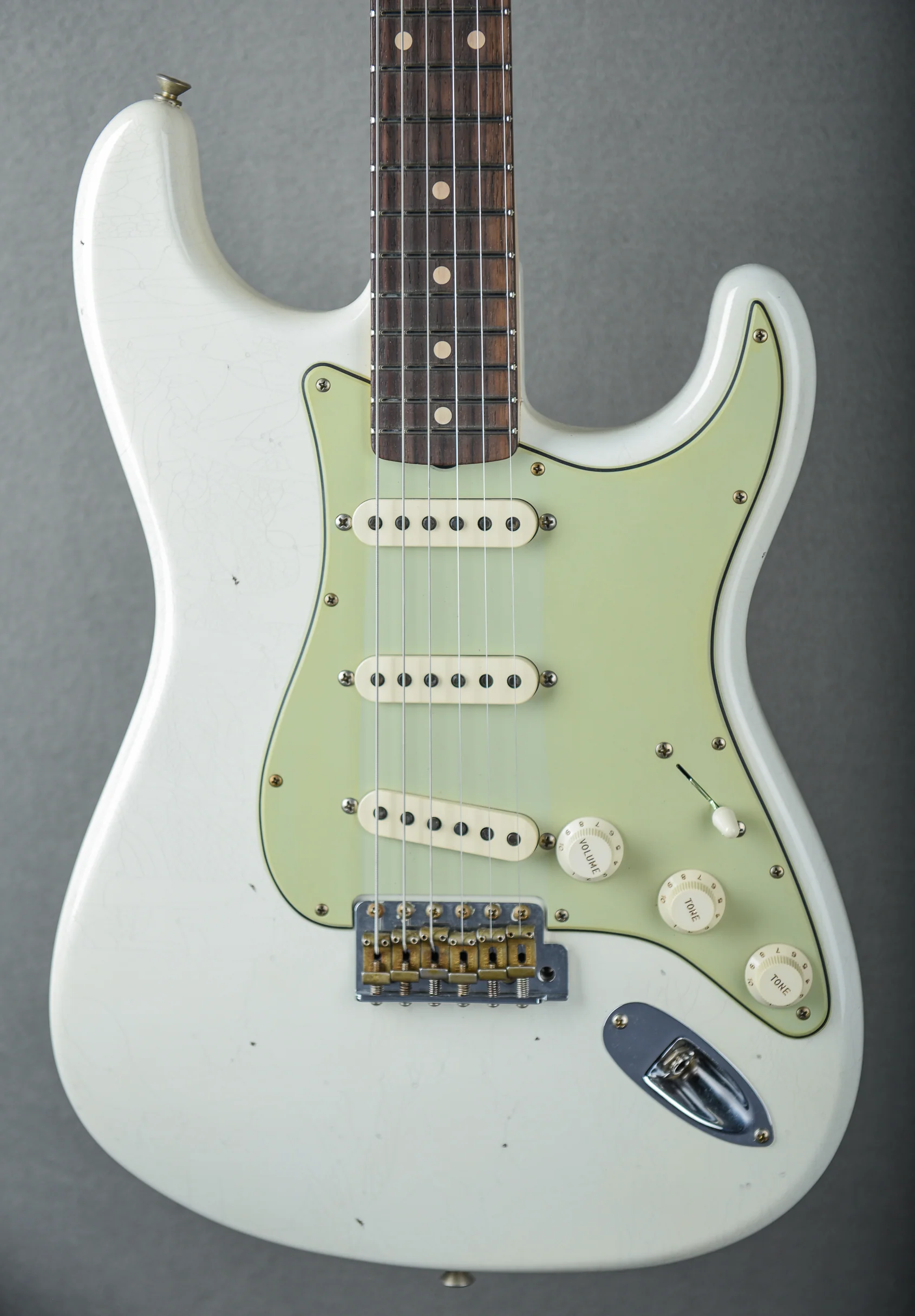 1960 Journeyman Relic Stratocaster - Image 2