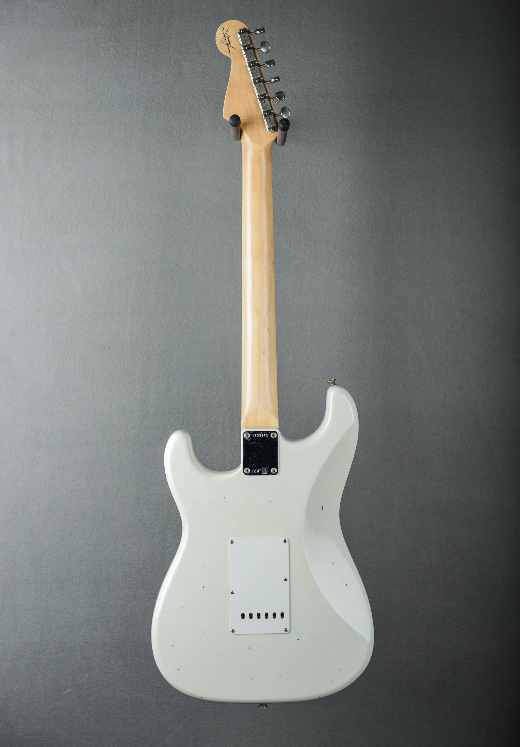 1960 Journeyman Relic Stratocaster - Image 4