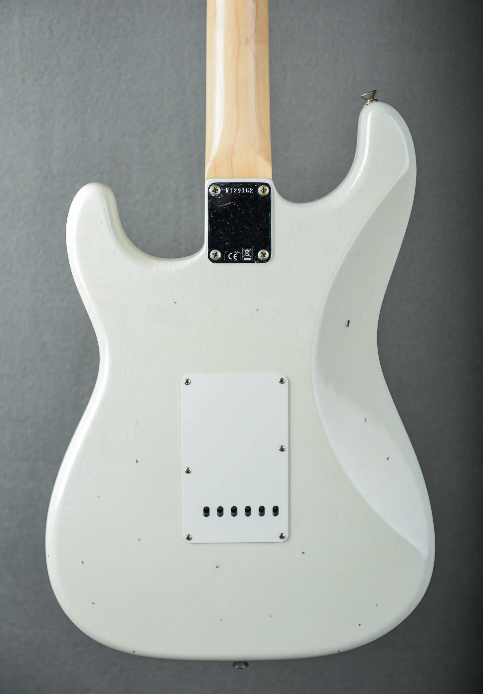 1960 Journeyman Relic Stratocaster - Image 5