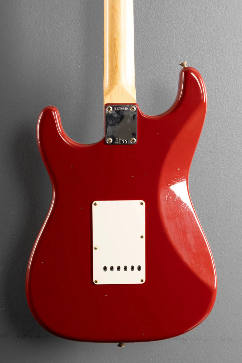 1960 Journeyman Relic Stratocaster - Image 4
