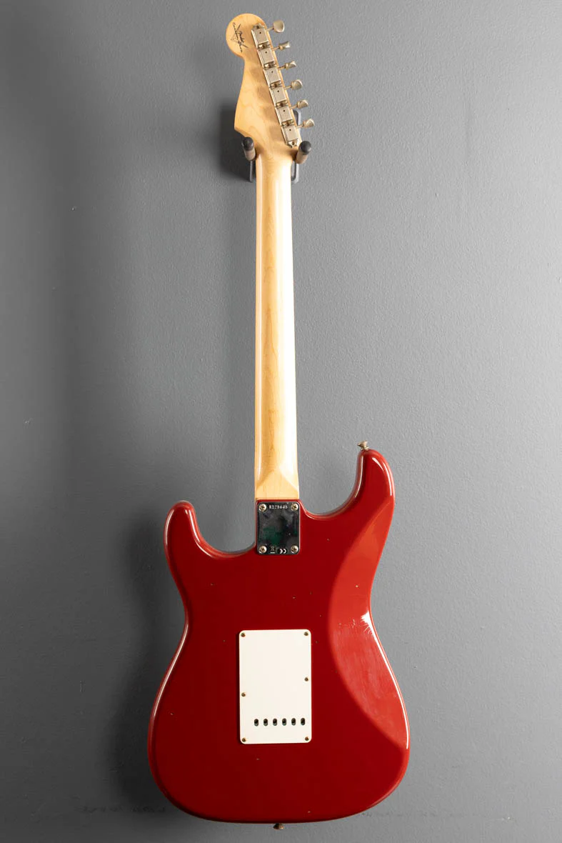1960 Journeyman Relic Stratocaster - Image 5