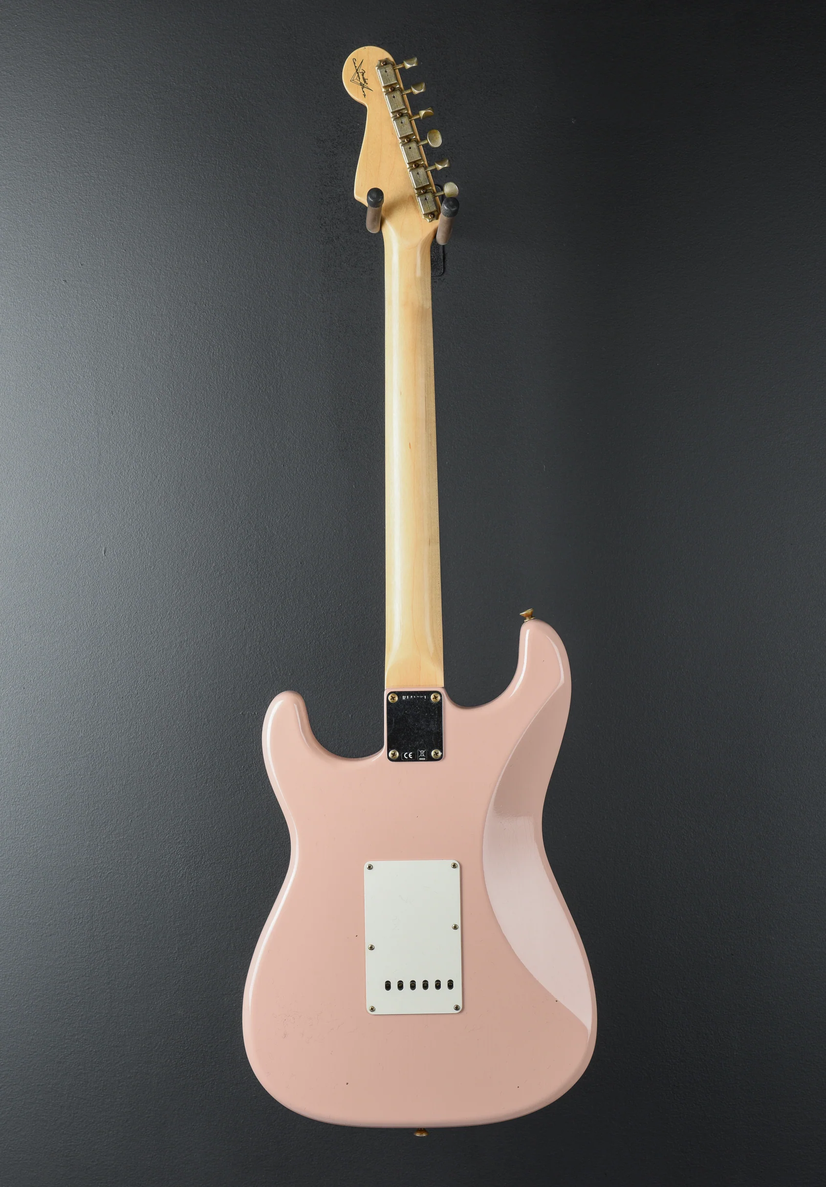 1960 Journeyman Relic Stratocaster - Shell Pink - Image 5