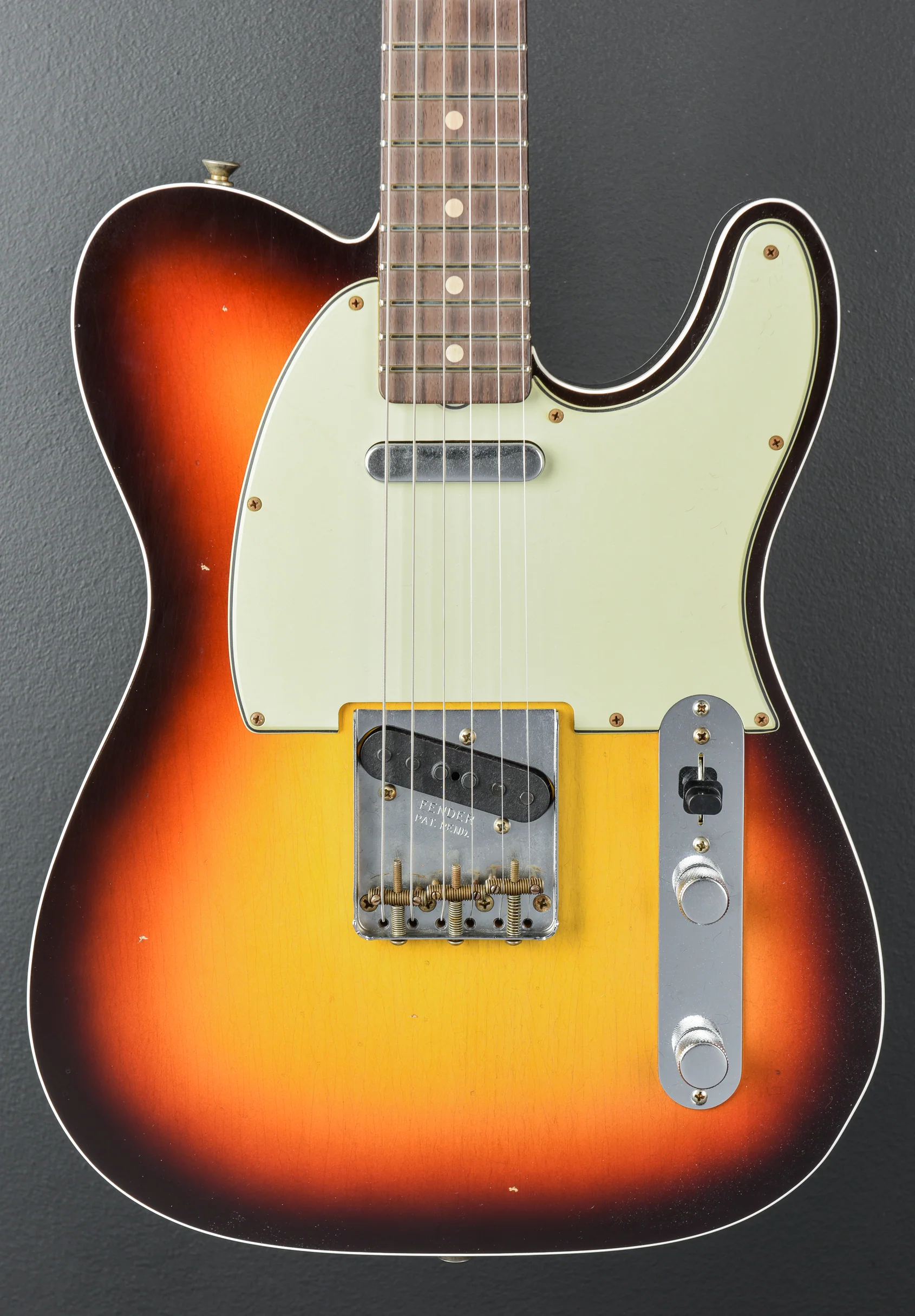 1960 Journeyman Relic Tele Custom - Image 2