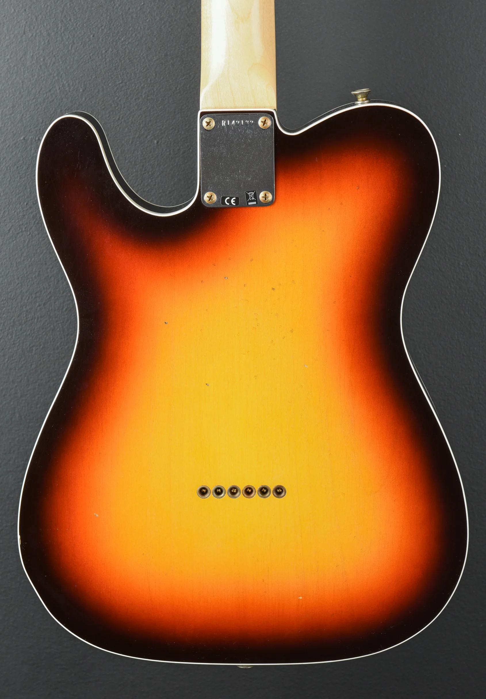 1960 Journeyman Relic Tele Custom - Image 4