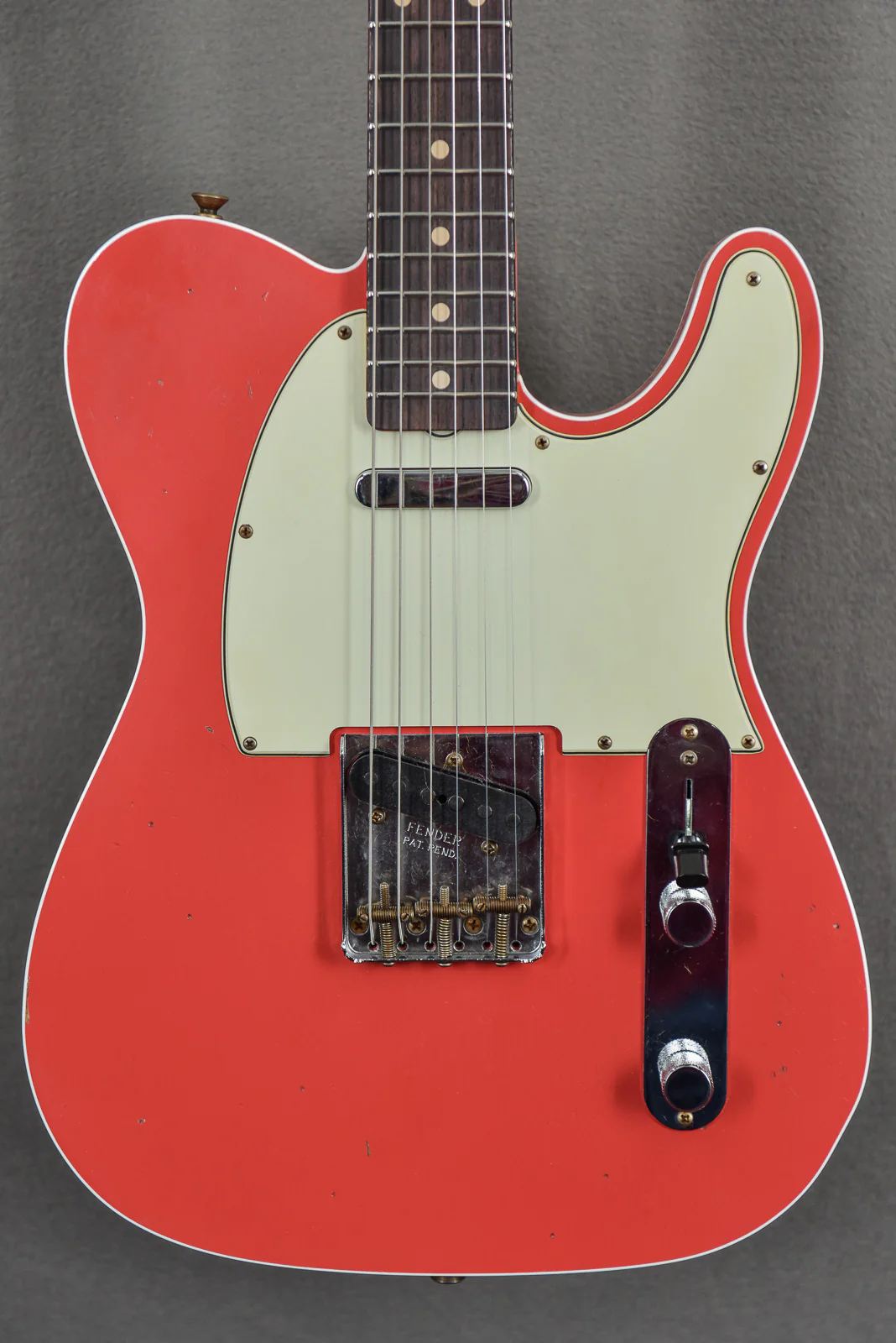 1960 Journeyman Relic Tele Custom - Image 2