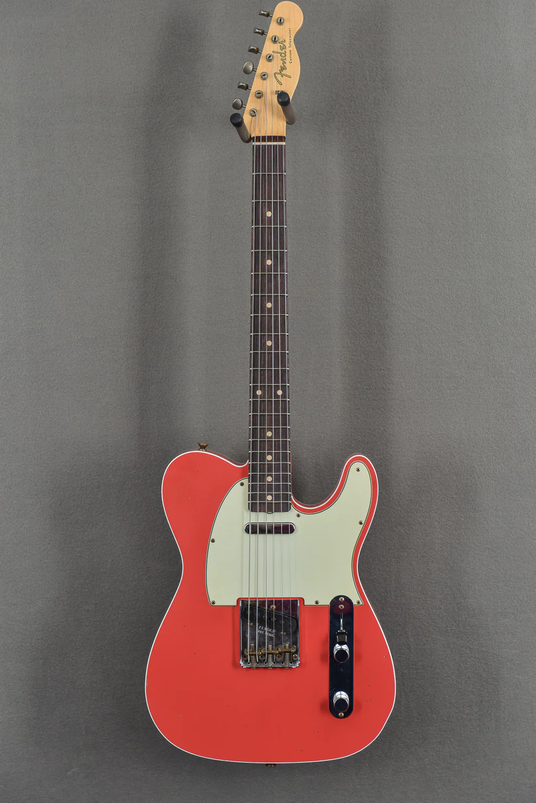 1960 Journeyman Relic Tele Custom - Image 3