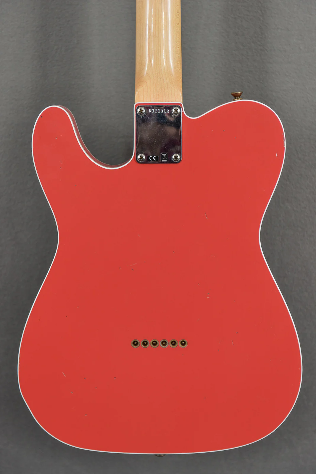 1960 Journeyman Relic Tele Custom - Image 5
