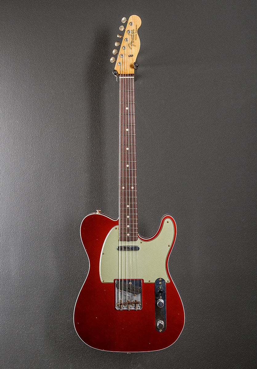 1960 Journeyman Relic Tele Custom - Image 3