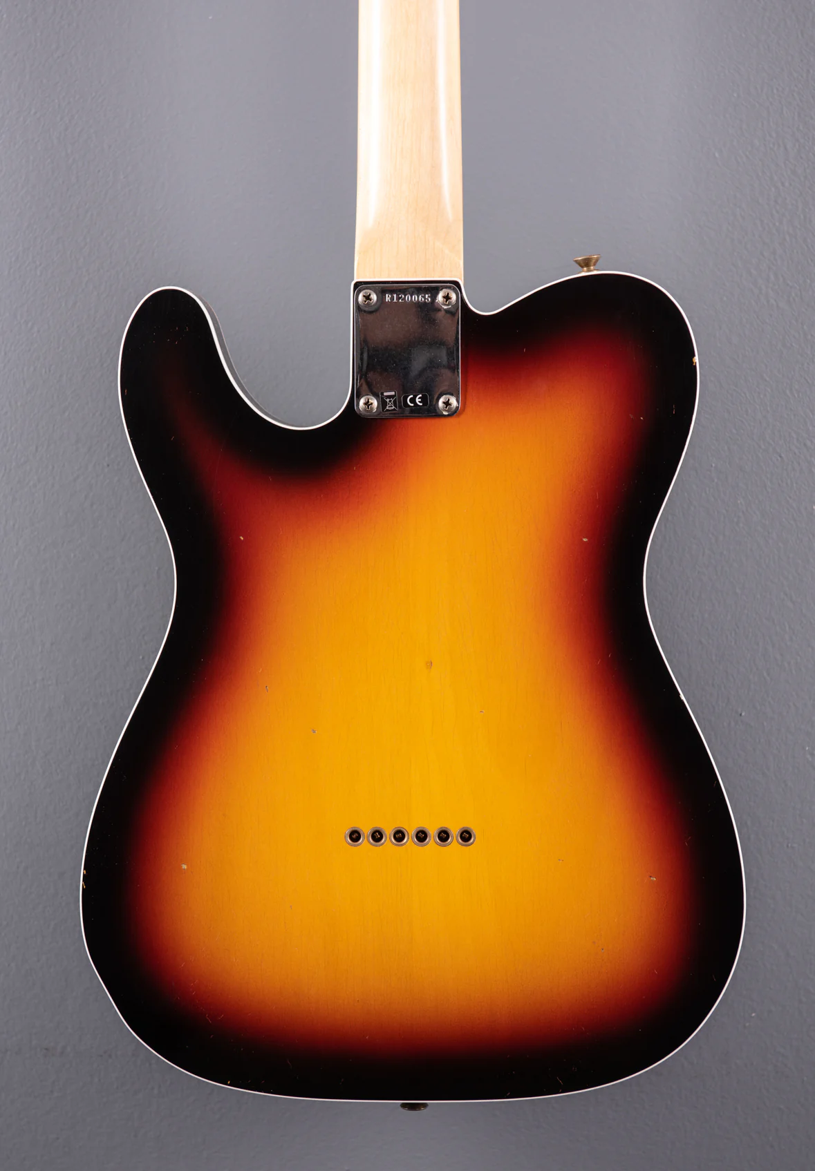 1960 Journeyman Relic Tele Custom - Image 5