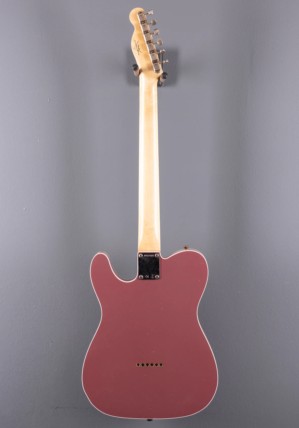 1960 Journeyman Relic Tele Custom - Image 4
