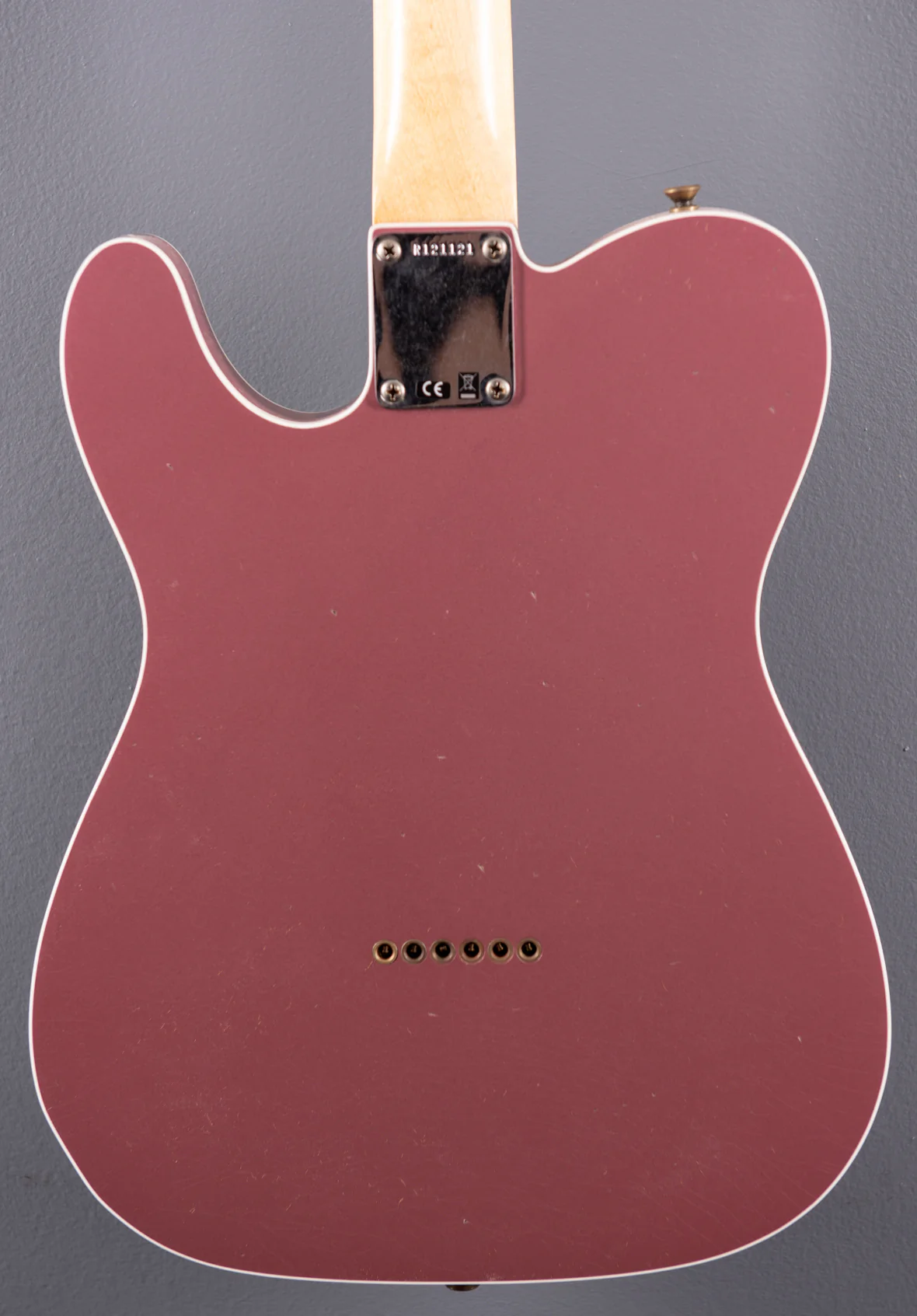 1960 Journeyman Relic Tele Custom - Image 5