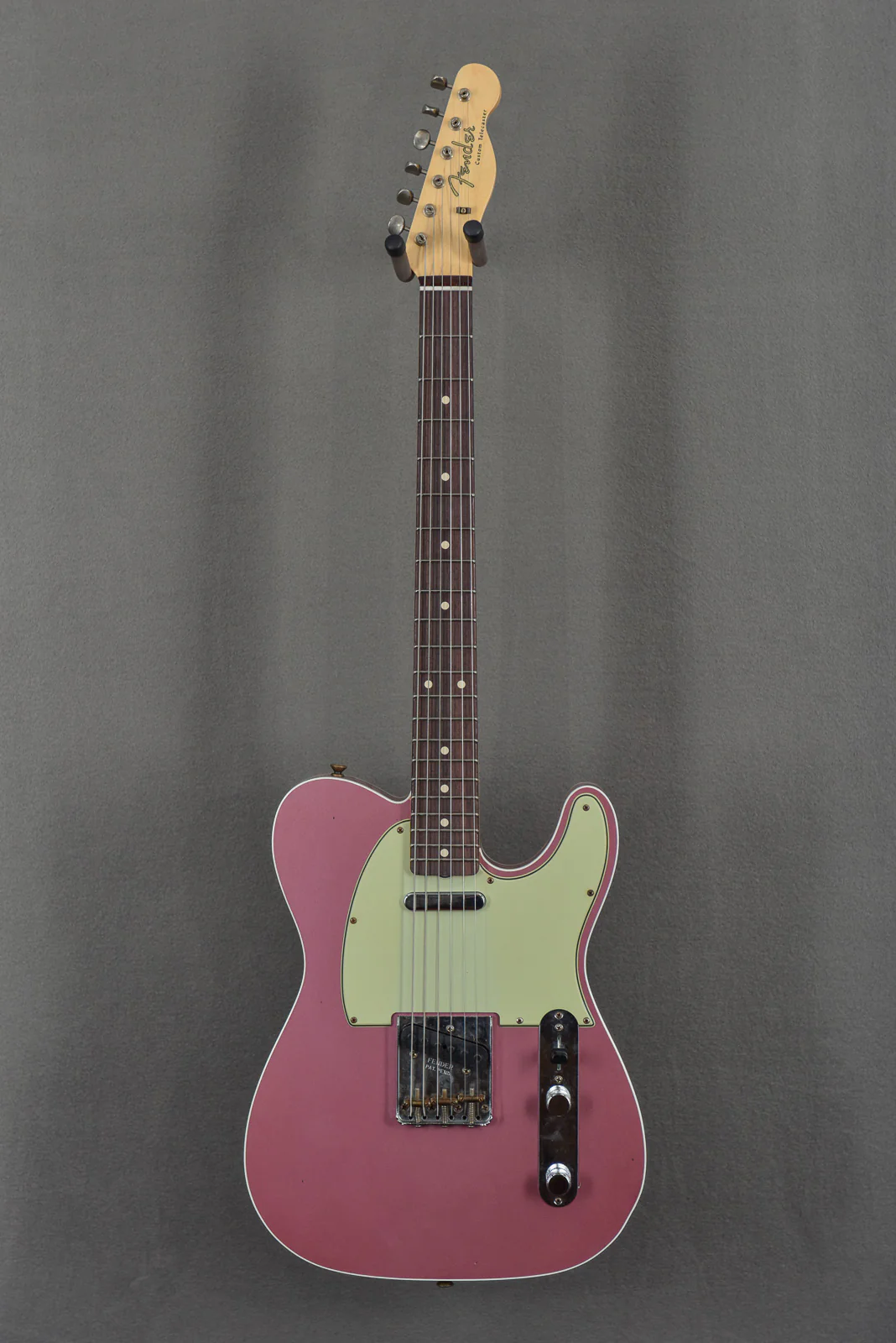 1960 Journeyman Relic Tele Custom - Image 3